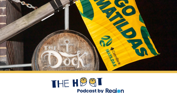PODCAST: The Hoot on Matildas mania, Elizabeth Lee and cinema etiquette