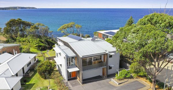 Absolute seaside living never looked so good