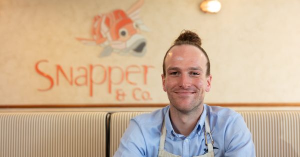 Five minutes with Matt Labrum, Snapper & Co