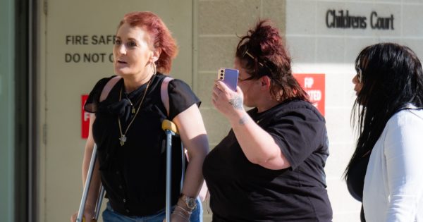 Murderer Rebecca Massey caught with 108 times trafficable amount of a drug