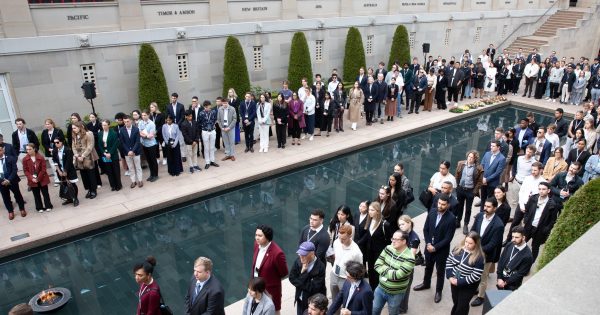 Australian War Memorial named in top 10 of world's best free tourist attractions