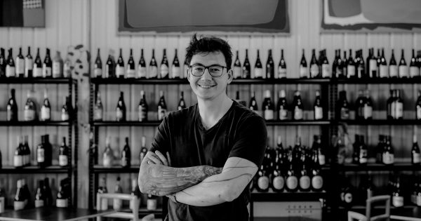 Chef Reece Inkpen joins the foodie fun at Bungendore Harvest Festival