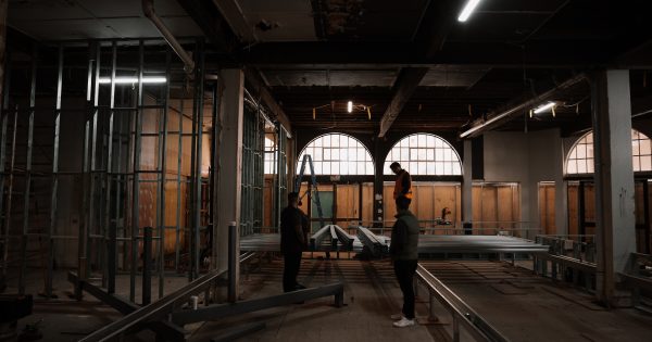 Team behind Assembly and Corella Bar announces three new venues in Sydney Building