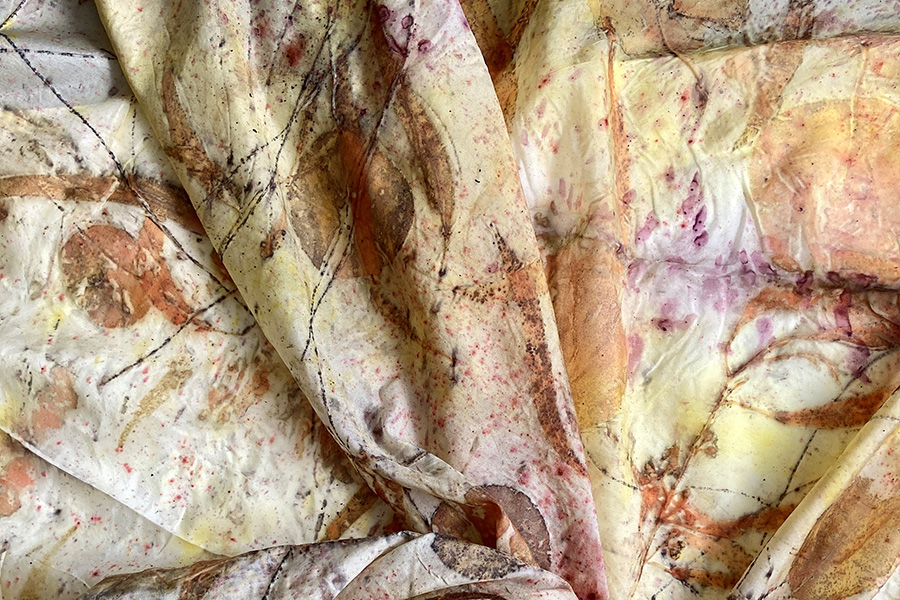 tie dye fabric
