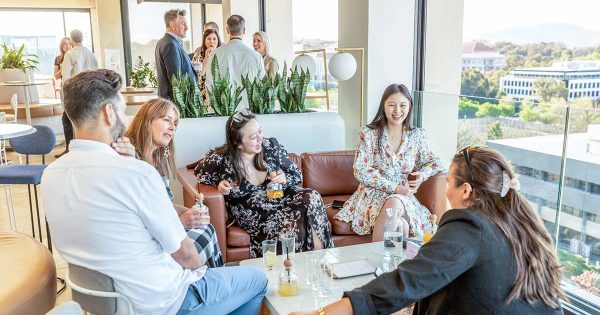 Take 3: Canberra's classiest venues to wine-down after work