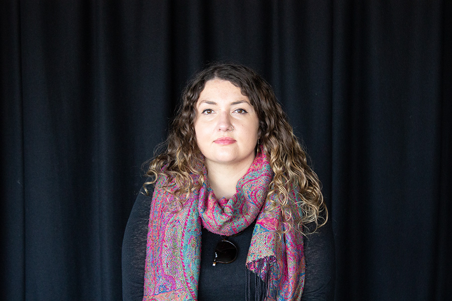 Gina Chapman