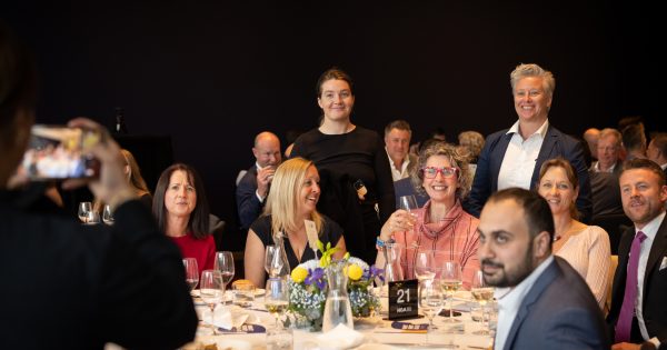 Why generosity will (and must) prevail in tough times at this Hands Across Canberra event