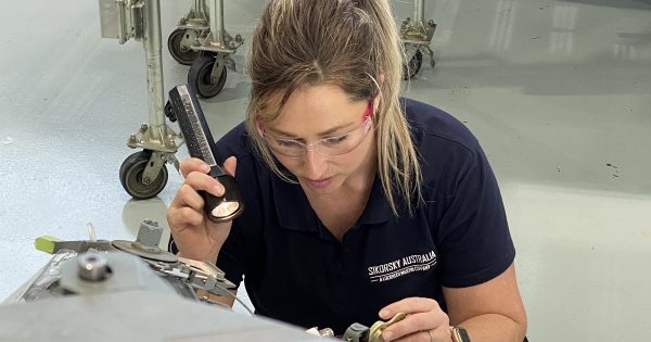 Plan launched to attract more women to thriving aviation sector