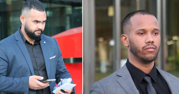Attackers sentenced for 'extremely vicious' Australia Day assault on two brothers