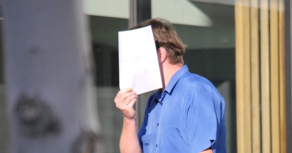 Convoy to Canberra's 'brainwashed' magician avoids returning to jail for breaking woman's wrists