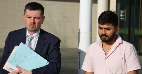 'Naïve' courier sentenced for role in $70,000 scam of elderly widow