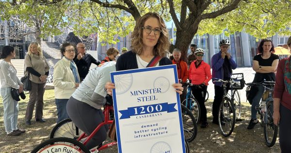 Injured cyclist's wife calls for changes which 'would have saved my husband a catastrophic injury'