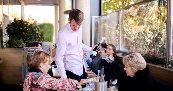 Wine not!? Winners of Australia's Wine List of the Year Award announced