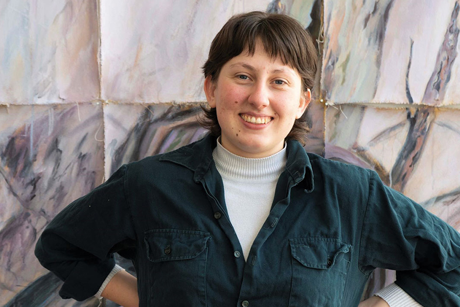 Sarah Murray - Tuggeranong Arts Centre