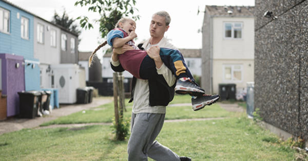 Scrapper takes a whimsical and slightly magical look at tough lives