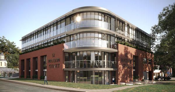 Canberra surgeon plans medical centre in Turner