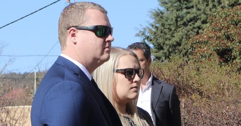 Ex-cop fired taser at Clare Nowland in 'fit of impatience', top prosecutor says