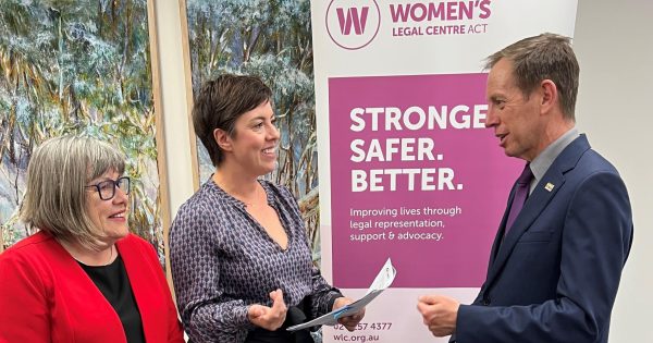 Dedicated legal service announced for sexual assault victim-survivors to have 'someone in their corner'