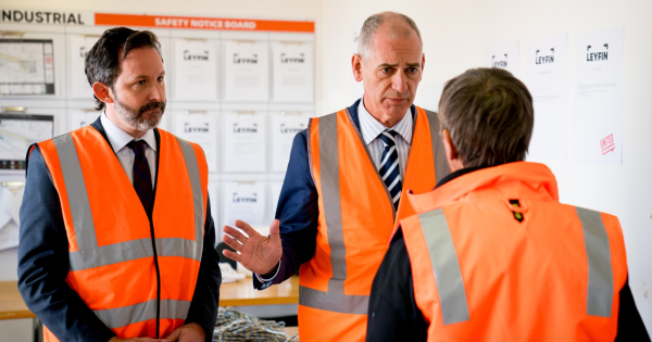 Public service 'stewardship' means what?