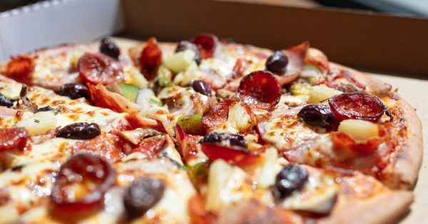 The best pizza in Canberra