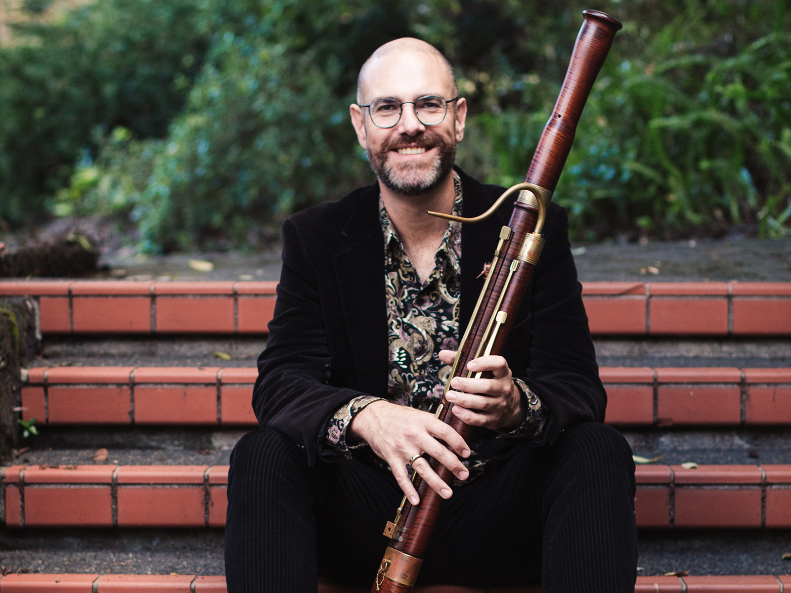 Image of Ben Hoadley.