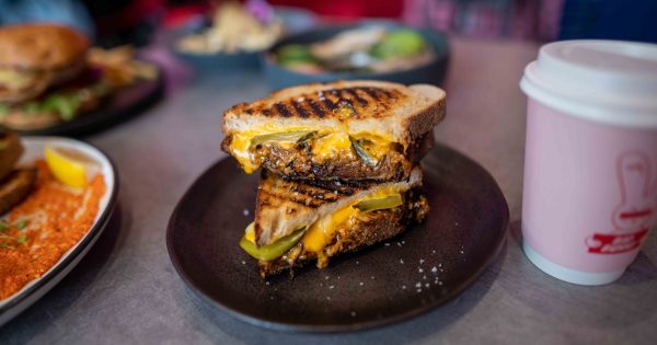 Bad Bunny's spring menu is locked and loaded and landing next week