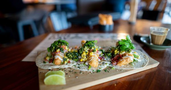 Sunday in Canberra: Tasty meals, great drinks and new plans for weekend dinners!