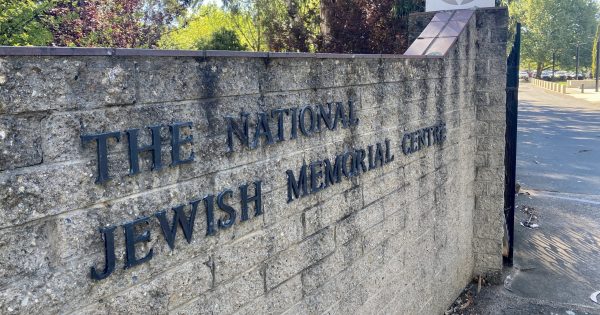 Canberra Jewish centre evacuated as risk of another terrorism incident remains 'probable'