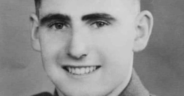 Letters carried hopes and dreams of a young soldier