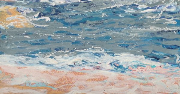 Michael Taylor at 90: the Monaro artist's genius is undimmed