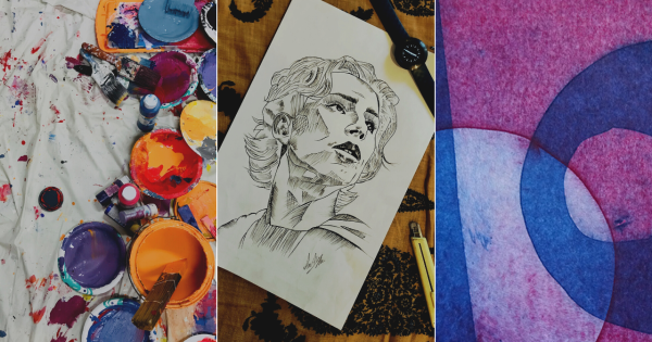 QUIZ: How much of an artist are you?