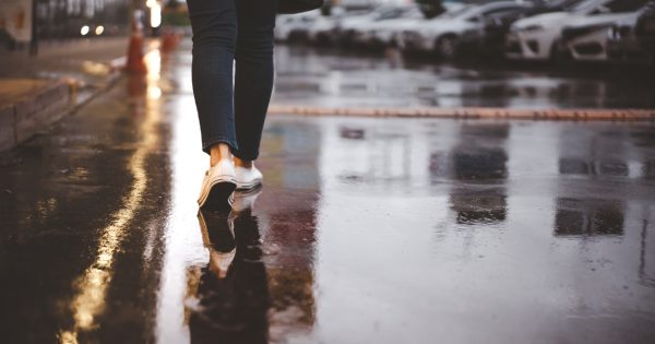 Why should women 'be vigilant'? Feeling safe should be the norm in 2025