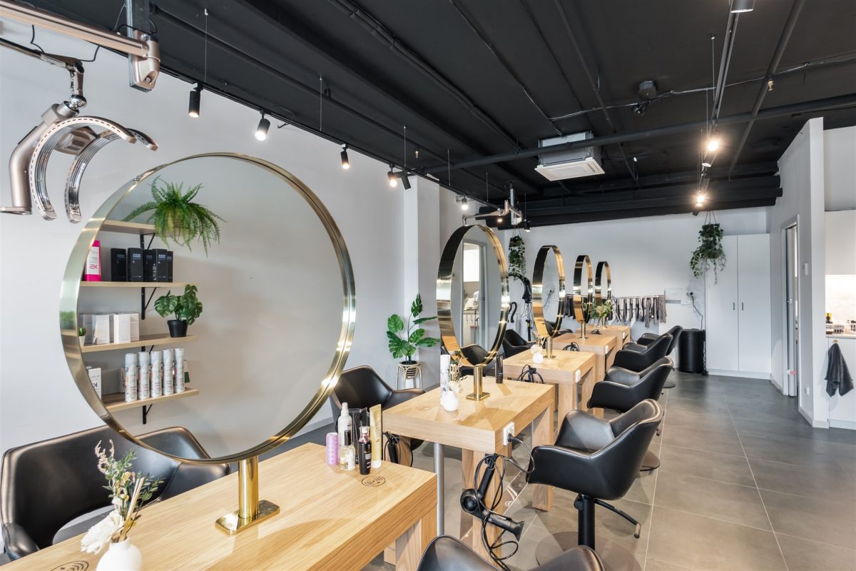 salon
