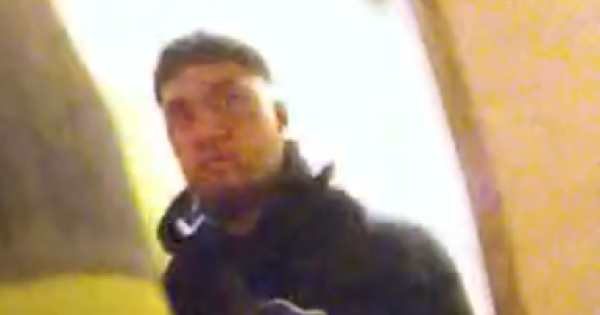 Image released of man suspected of Civic one-punch attack