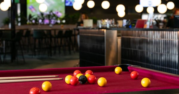 Calwell club gets much-needed modern facelift for southside patrons