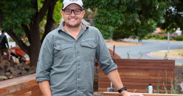 The best landscape architects in Canberra