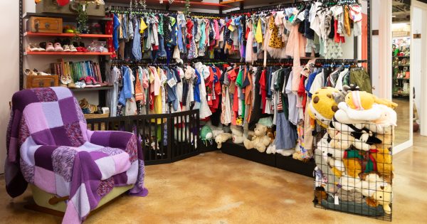 Letter from the Editor: the end of the Green Shed is not the end of the world for op-shopping