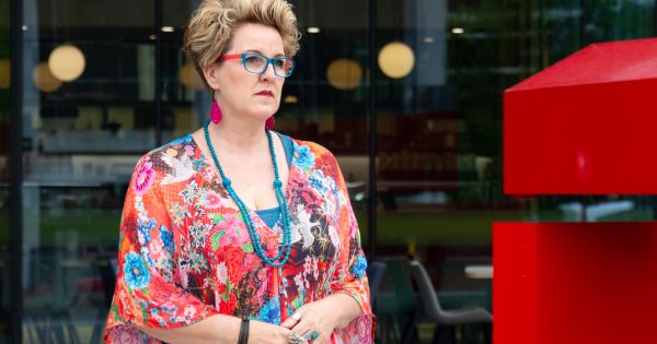 'Enough is enough': survivor inspired by Grace Tame speaks out about uncle's sexual abuse