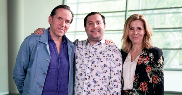 Suburbs to star in new comedy series being filmed in Canberra