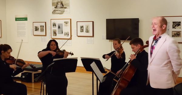 Rock legends to jam with the CSO at Symphony in the Park 2024