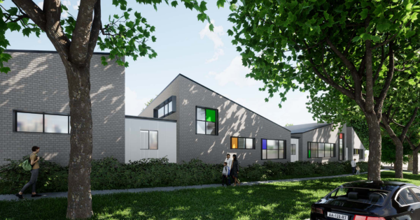 ACAT waves through Anglican Deakin childcare centre proposal
