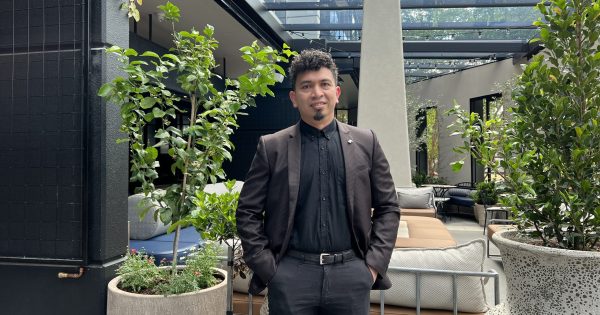 Five minutes with Andy, Ostani Bar and Restaurant