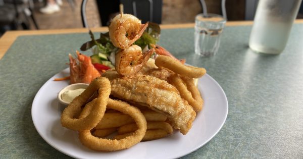 Out to go one batter, Pelican Rocks Cafe looks to repeat success as award crunch time nears