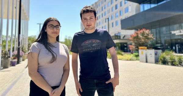 Gaza conflict taking its toll on Canberra's university campuses