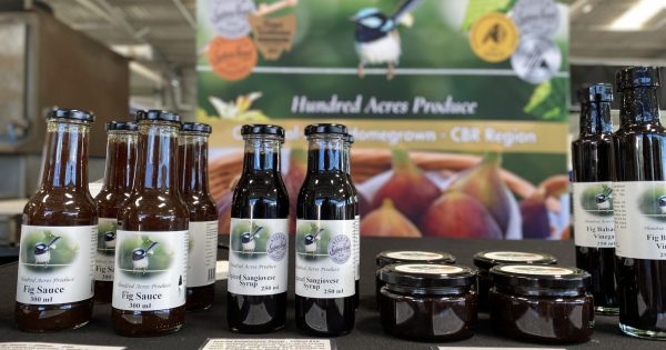 Hundred Acres Produce has success all fig-ured out
