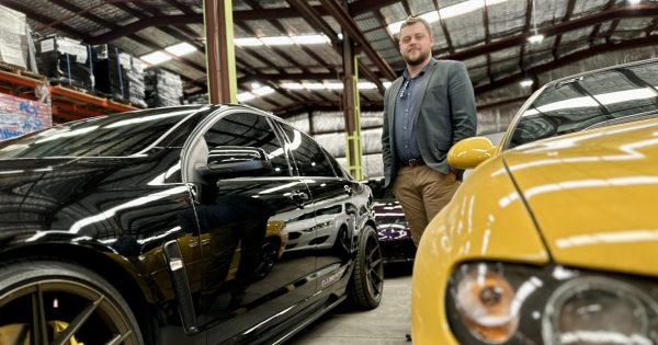 Canberra's very own 'Antiques Roadshow' is getting bigger than ever (and comes with a car version)
