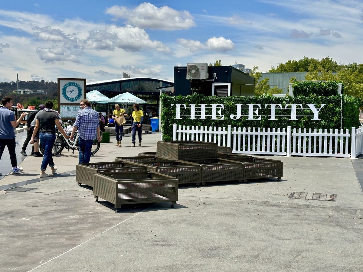 The Jetty