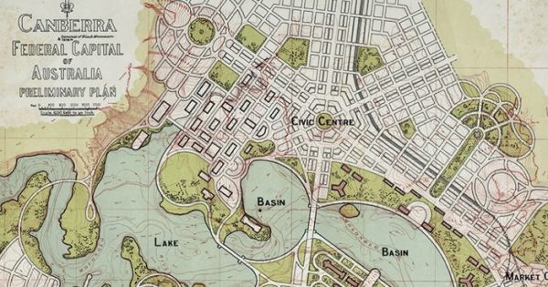 A suburb called Bruce? Canberra names places better than anyone