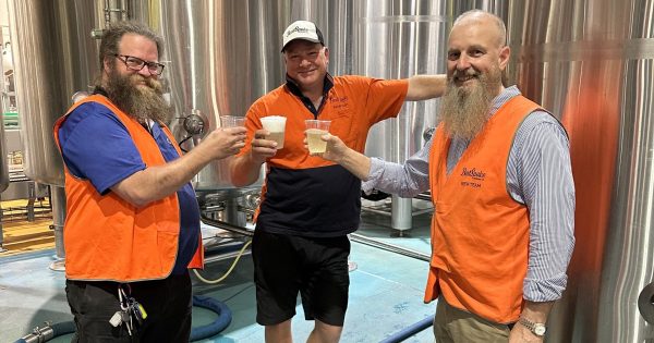 King O'Malley's partners up with BentSpoke to create the pub's first lager
