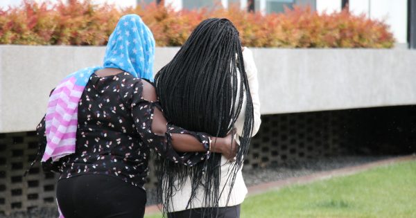 Teen accused of walking in front of plane at Canberra Airport just before take-off